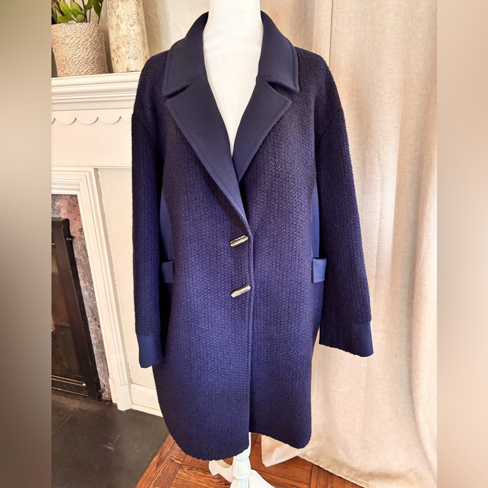 PHILO by Mangolini Confezioni wool jacket woman’s 14